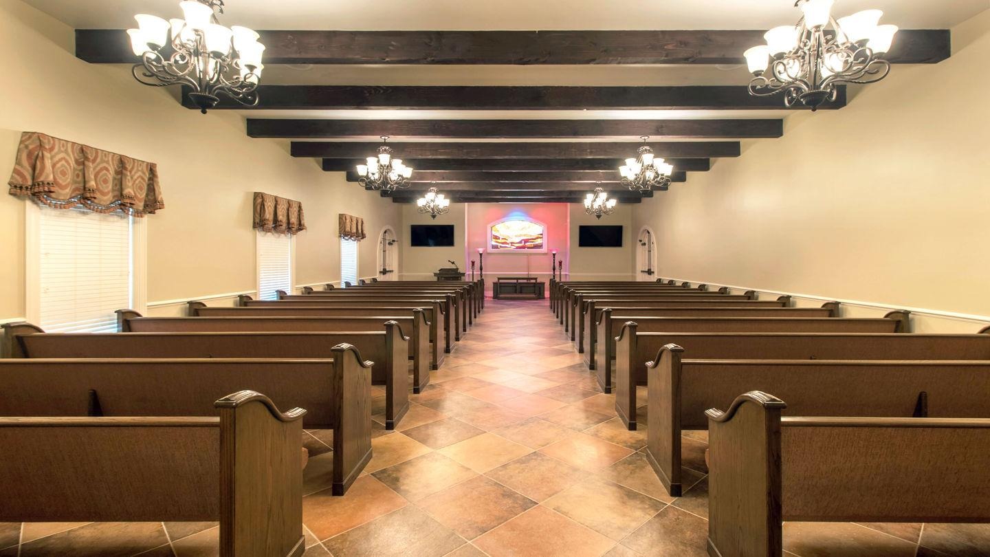Lanford Funeral Home gallery image 4