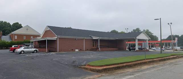Funeral Home Exterior